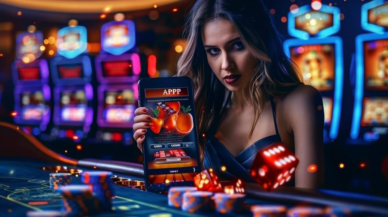 Menu utama aplikasi 3d bet dengan pilihan kasino langsung, taruhan olahraga, dan slot