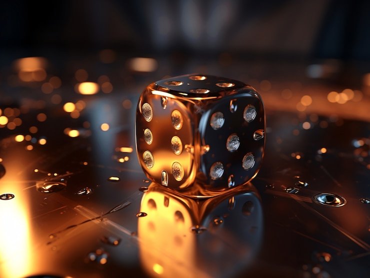 Tampilan permainan slot Mahjong Ways di 3d bet dengan mekanika Cluster Pay